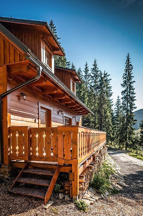 Lodge Na Leskove *