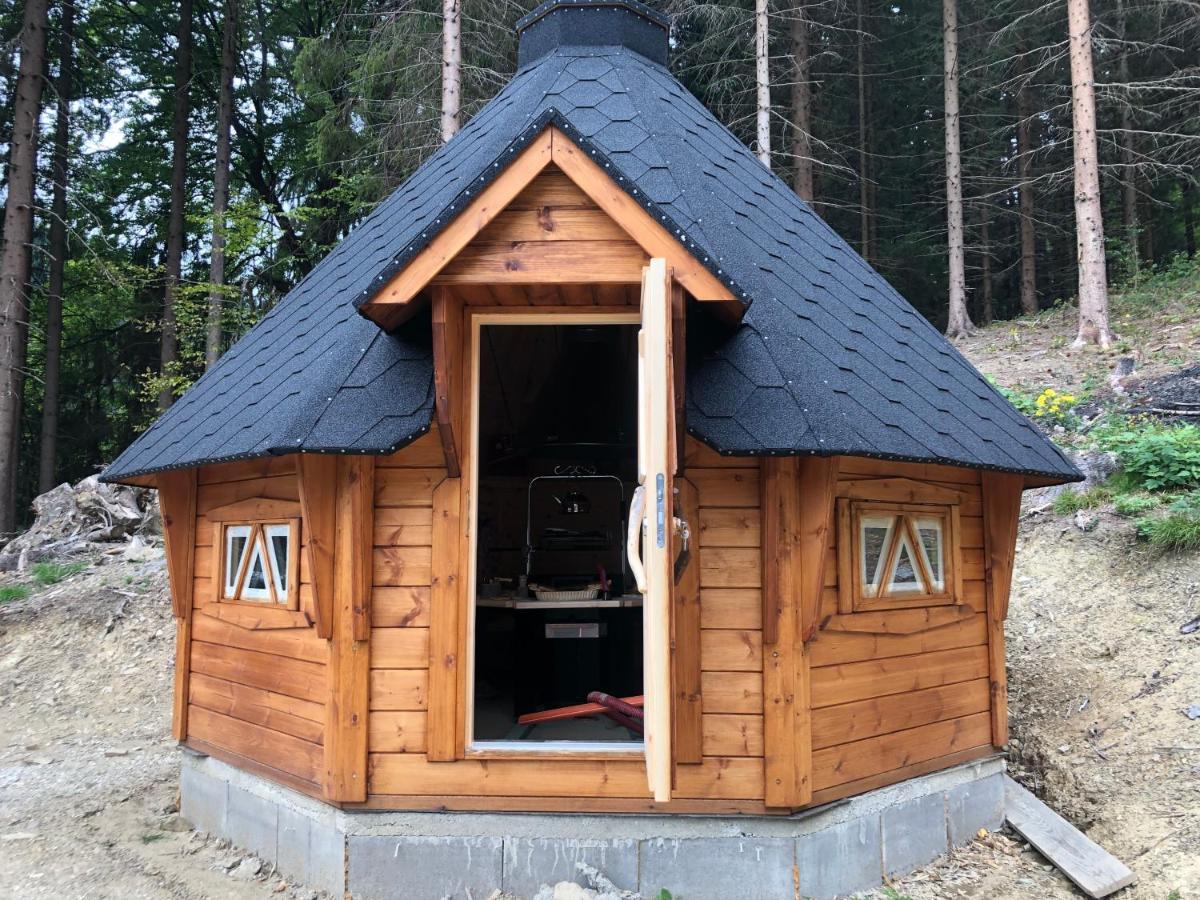 Lodge Na Leskove