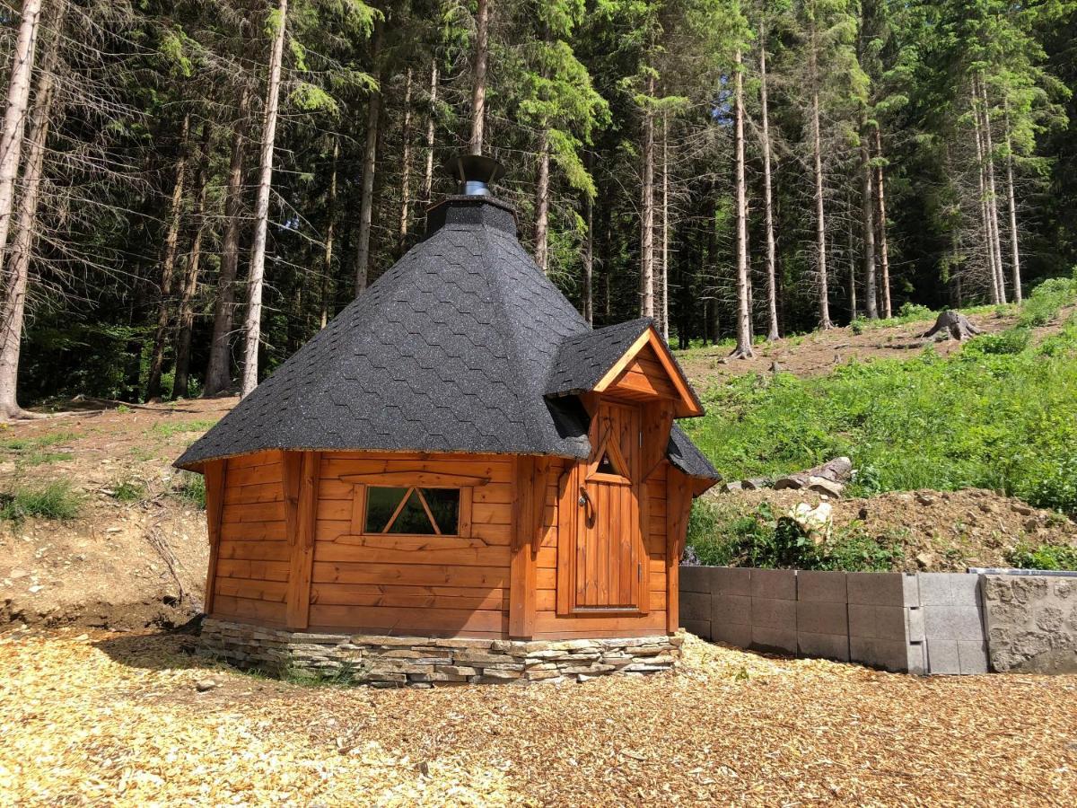 Na Leskove Lodge *