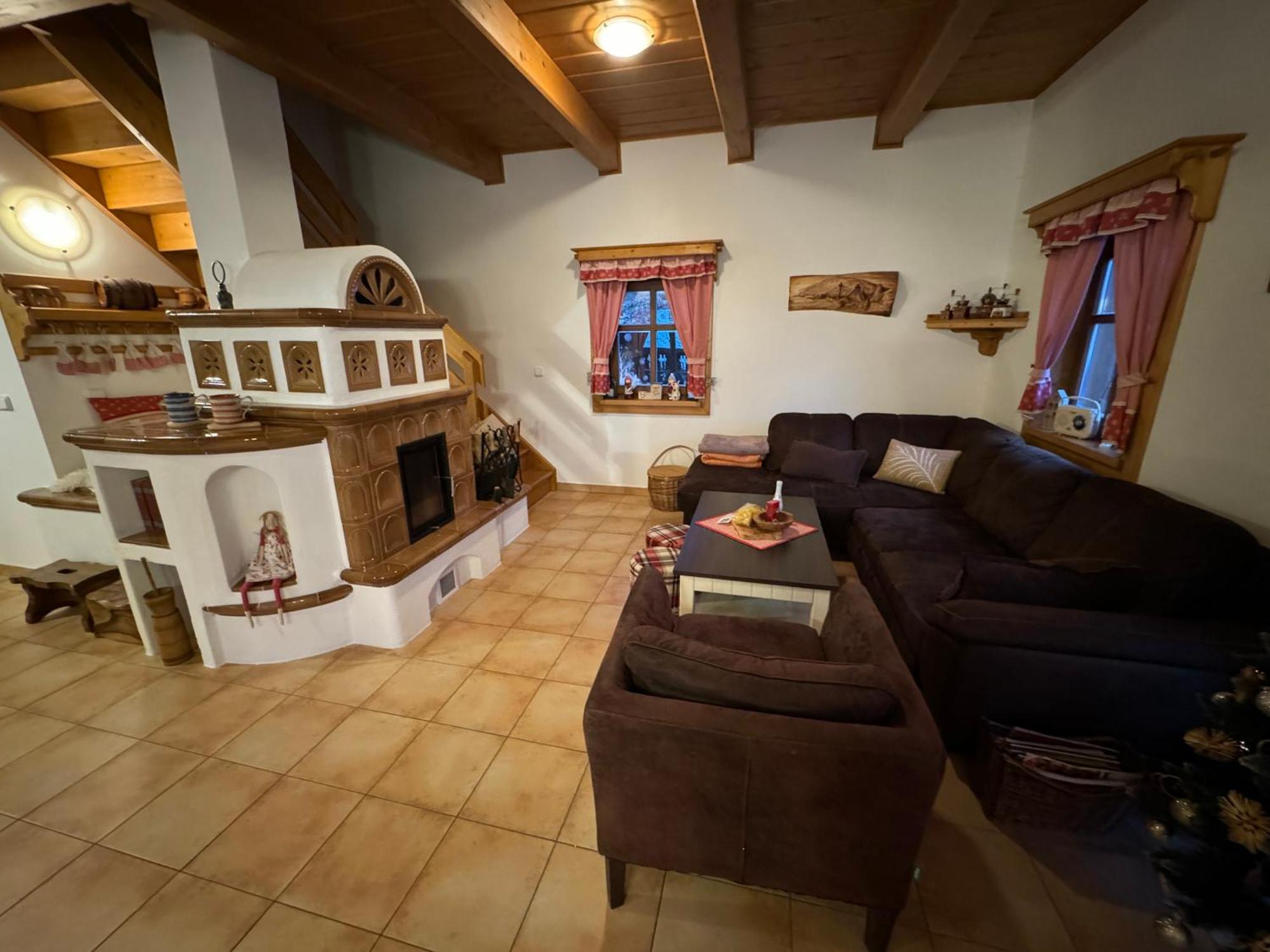 Na Leskove Lodge