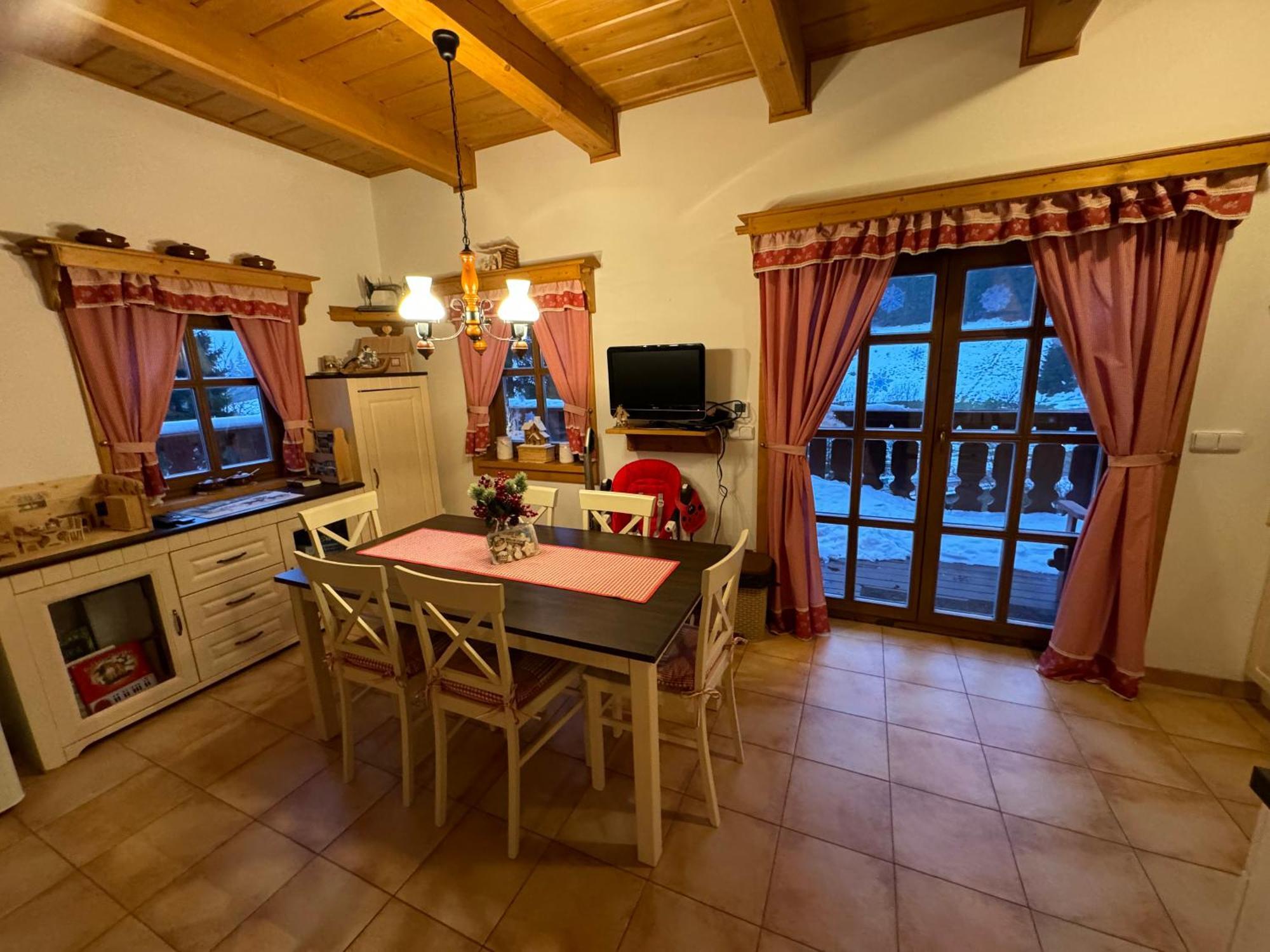 Na Leskove Lodge *