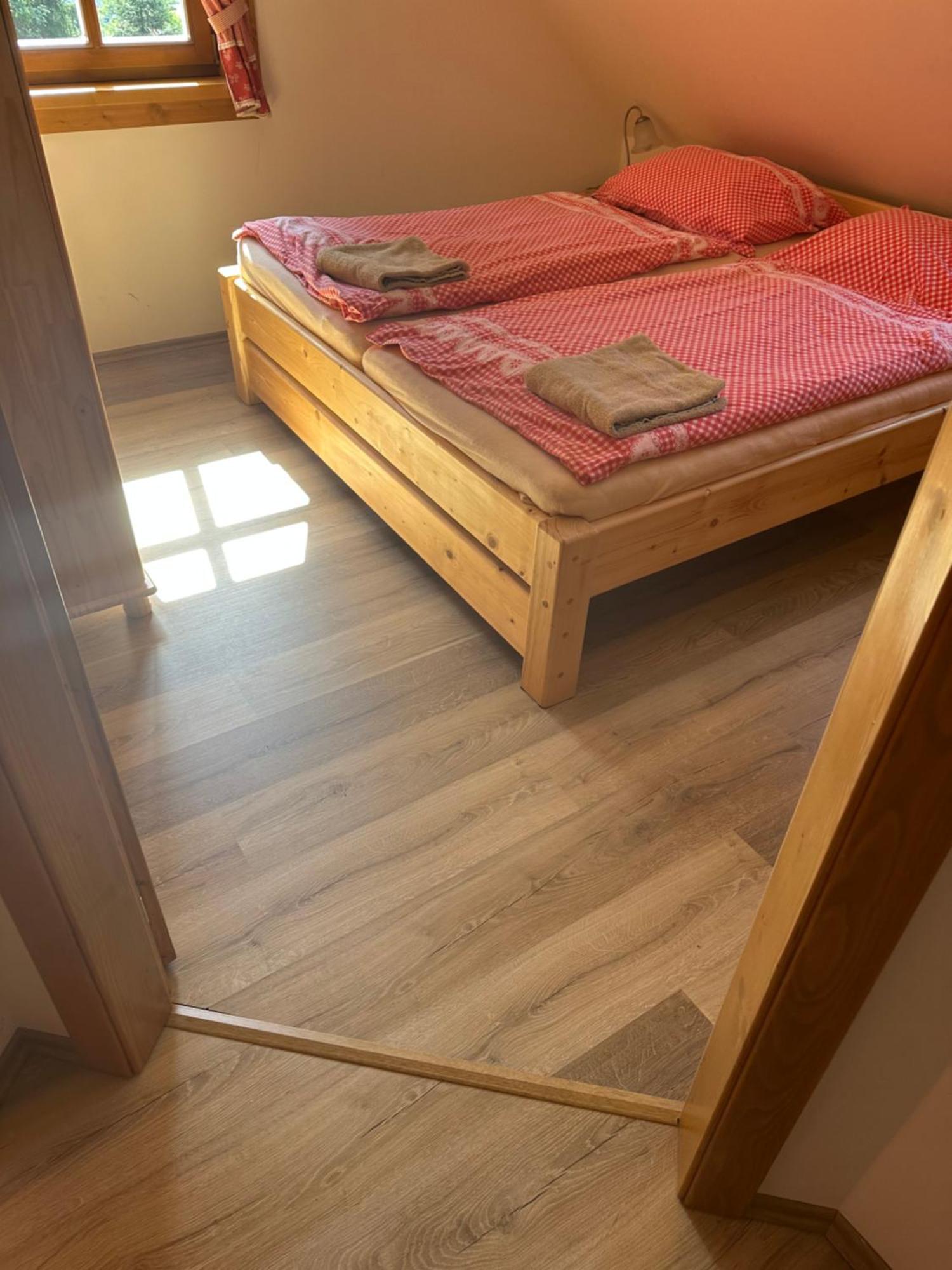 Na Leskove Lodge Velke Karlovice