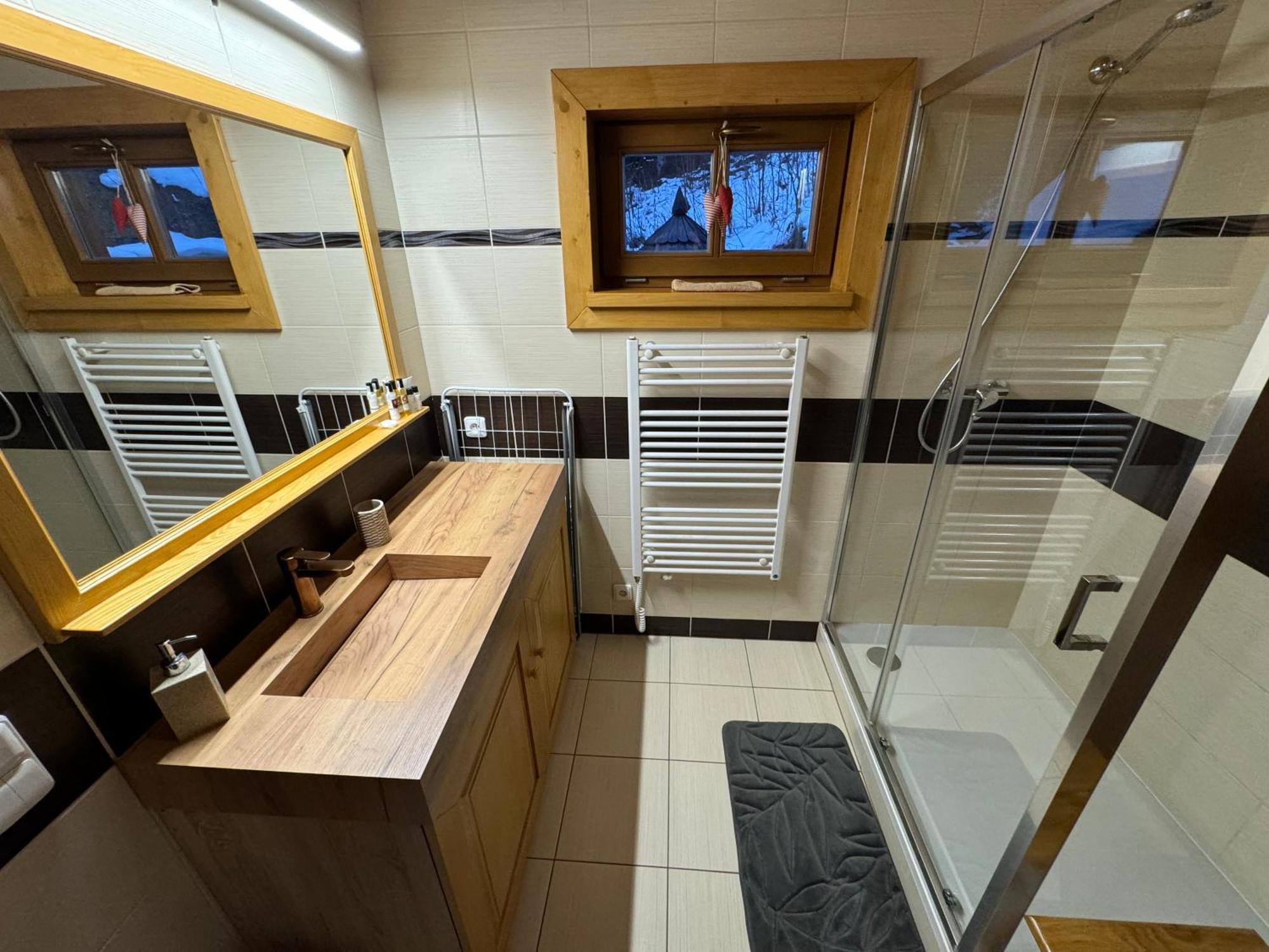 Na Leskove Lodge Velke Karlovice