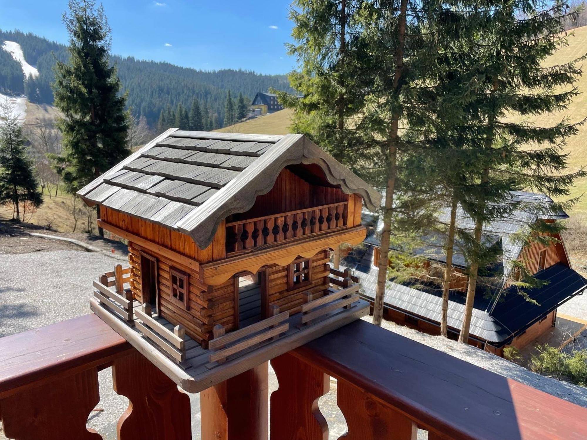Na Leskove Lodge Velke Karlovice