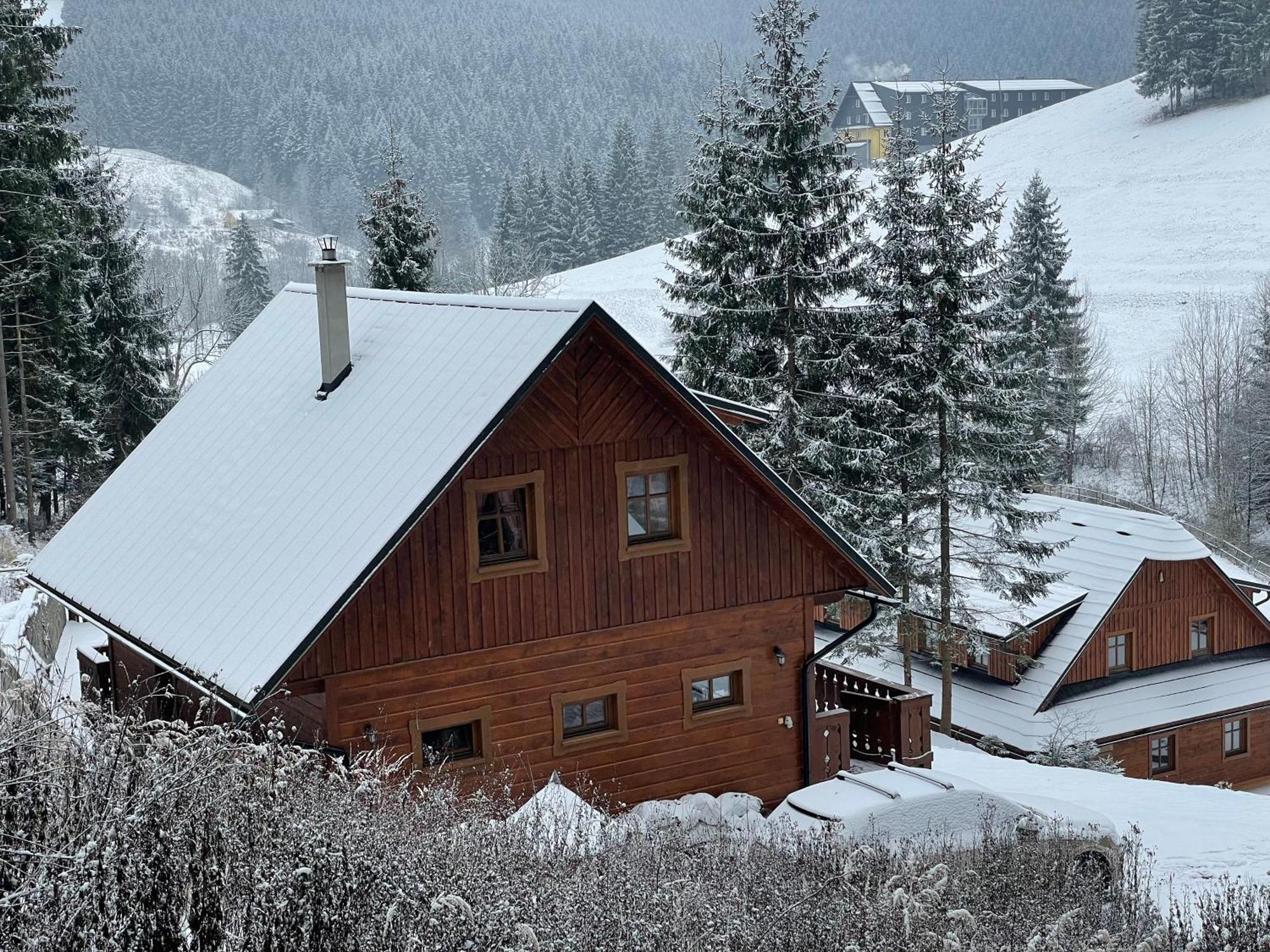 Na Leskove Lodge