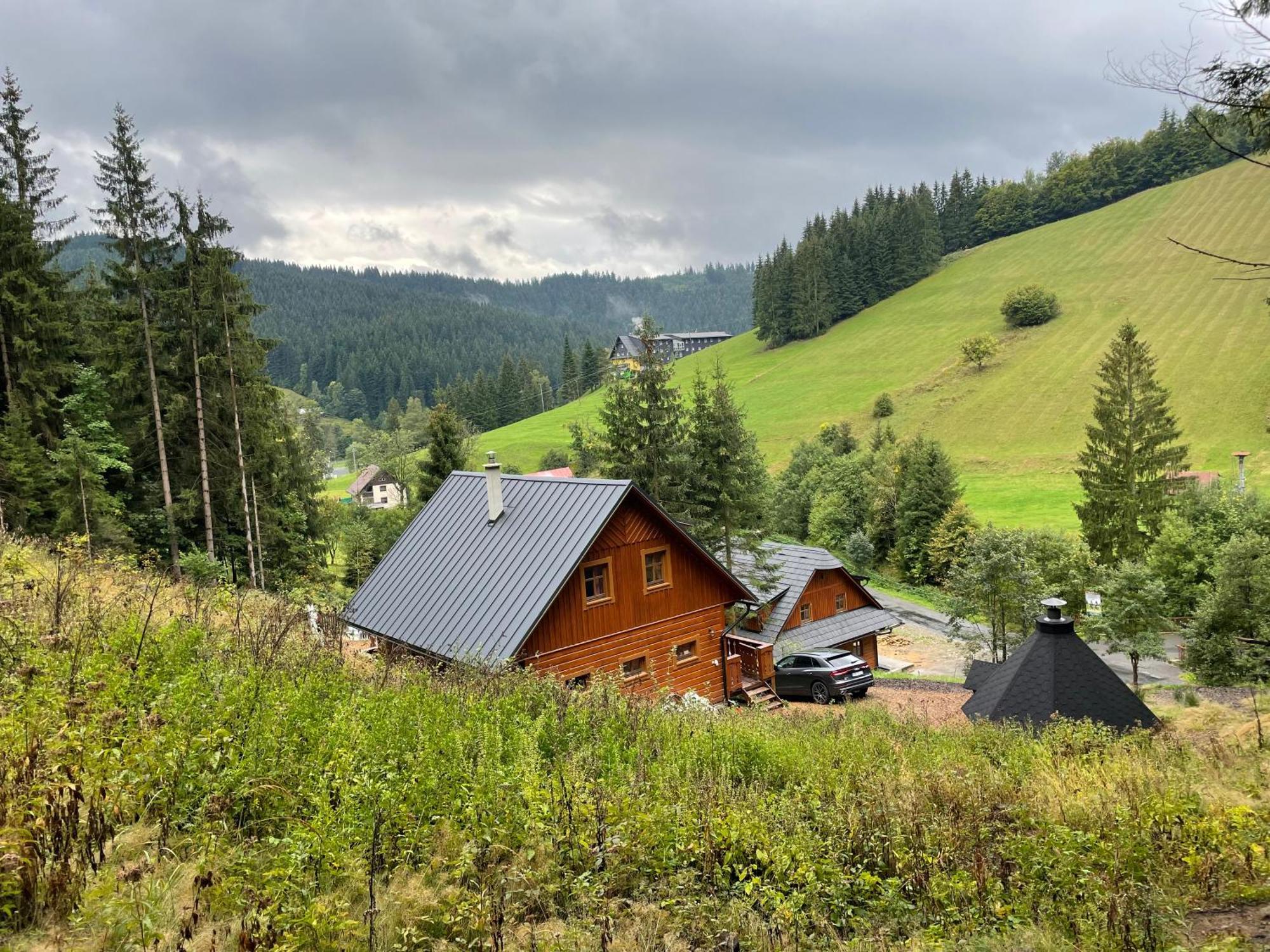 Na Leskove Lodge Velke Karlovice