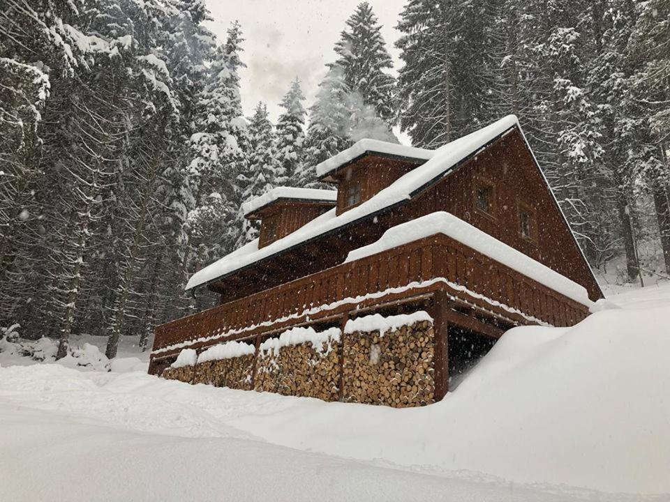 Na Leskove Lodge Velke Karlovice
