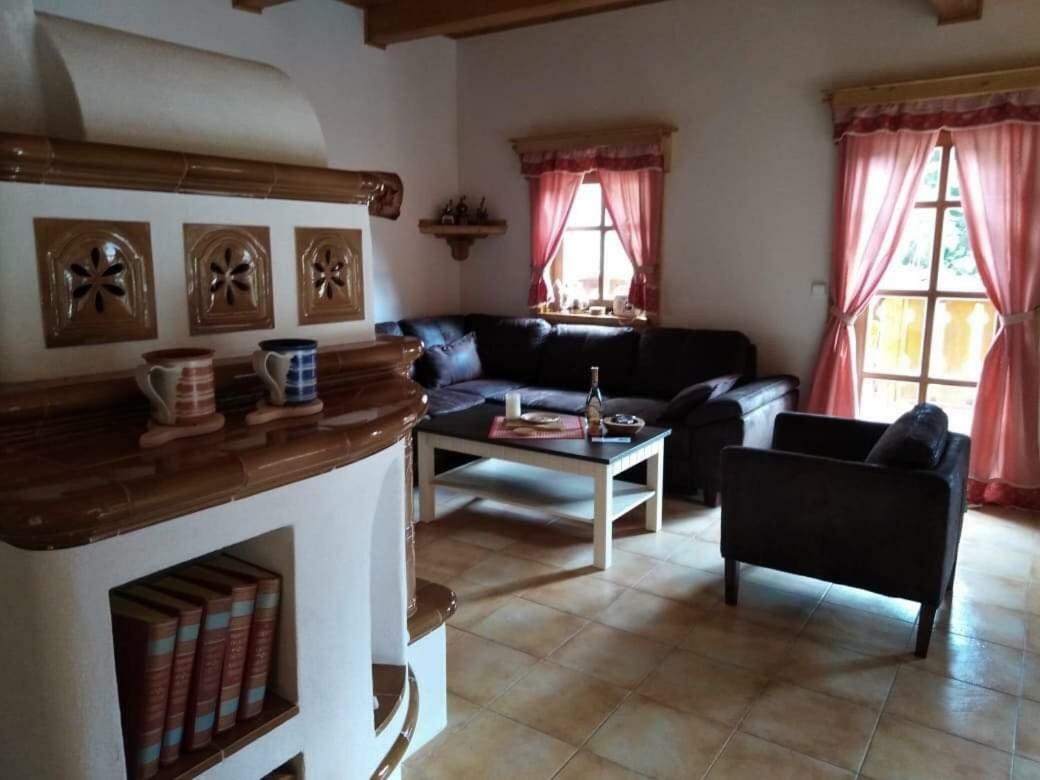 Na Leskove Lodge